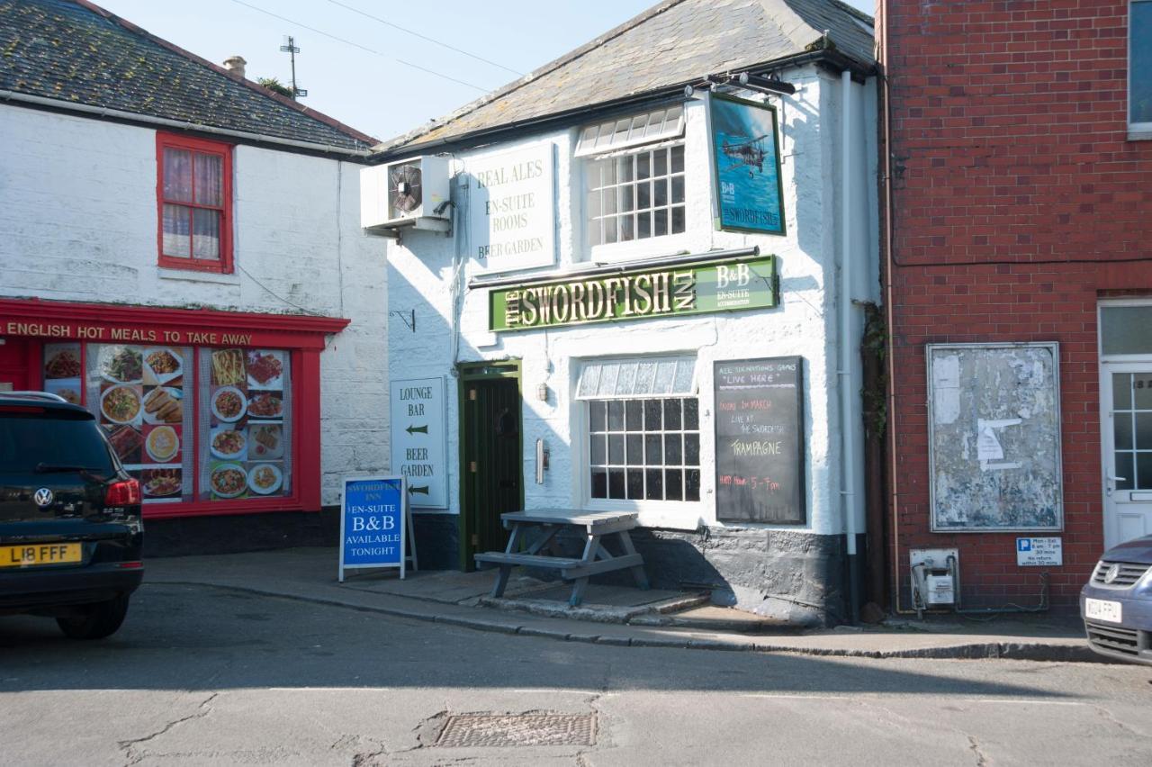 The Swordfish Inn เพนแซนซ์ ภายนอก รูปภาพ