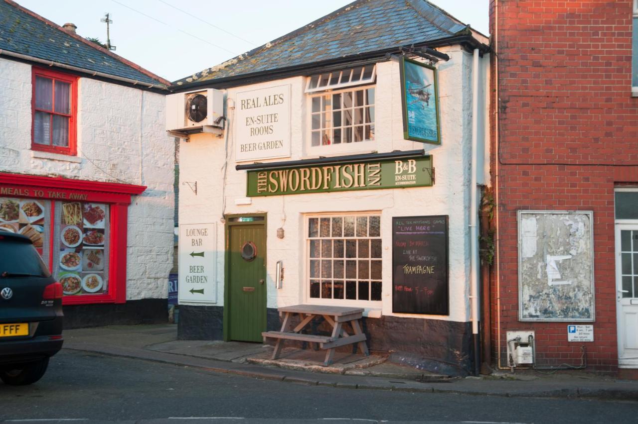 The Swordfish Inn เพนแซนซ์ ภายนอก รูปภาพ